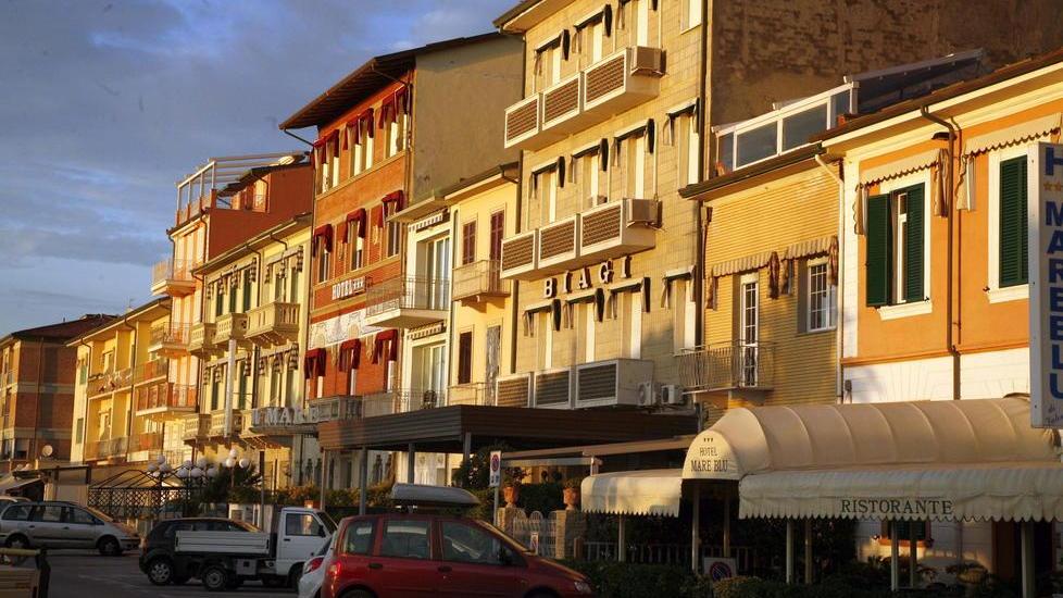 Versilia chiusa per le festività natalizie