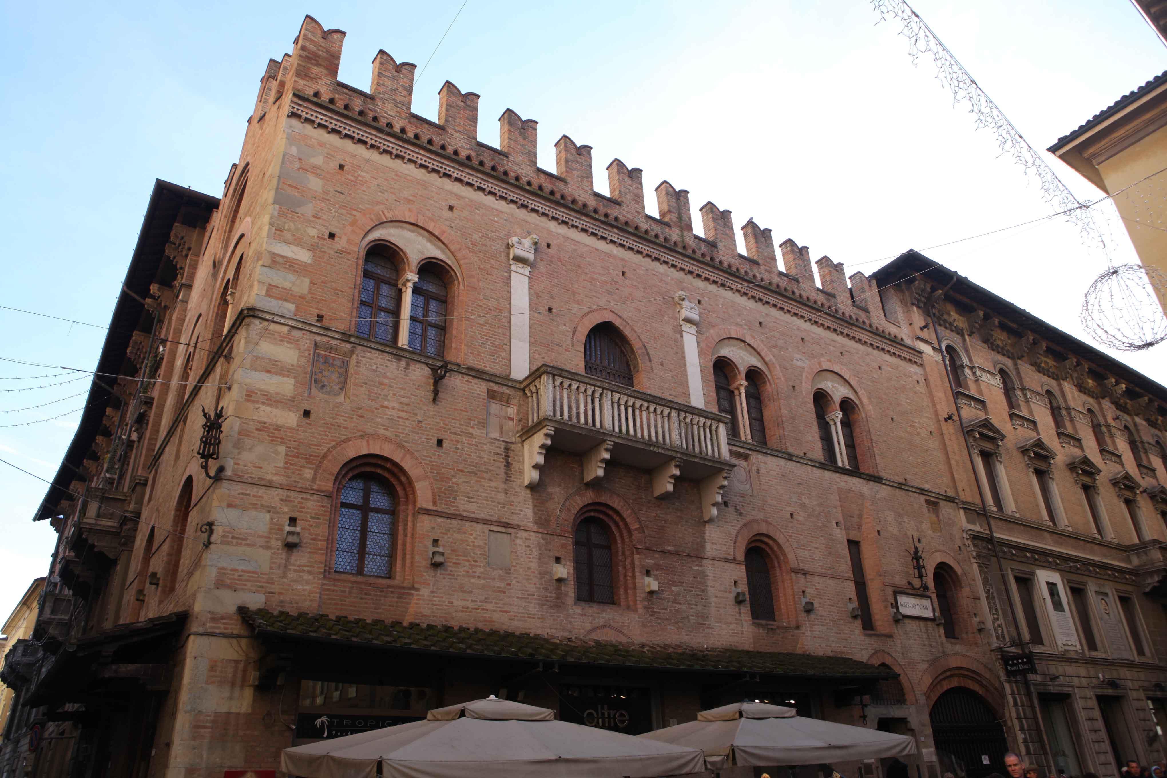 L'Hotel Posta compie 500 anni