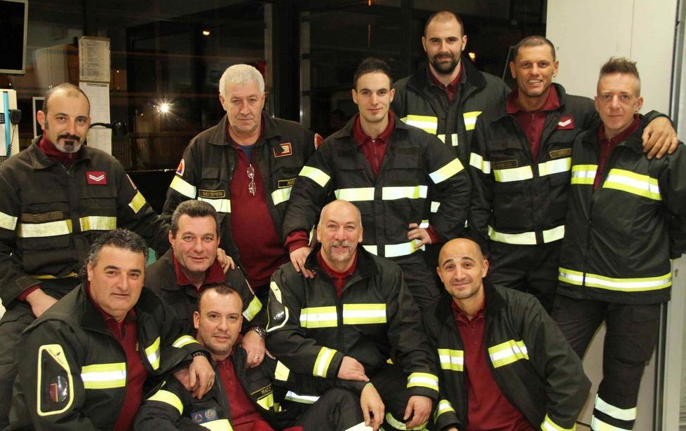 AL LAVORO LA NOTTE DI SAN SILVESTRO