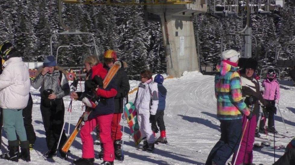 Montagna, tutto esaurito per il veglione
