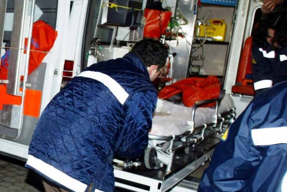 Giovane ferito a San Miniato, soccorso sul treno