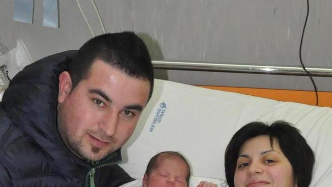 Di Denis il primo vagito del 2015