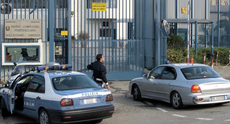 Capodanno in carcere dopo la chemioterapia 
