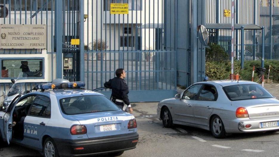 Capodanno in carcere dopo la chemioterapia