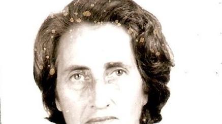 Wanda De Gregori un secolo di vita