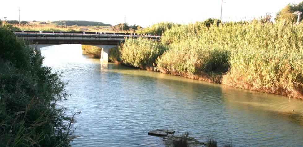 Parte la caccia alle mine lungo il fiume Fine 