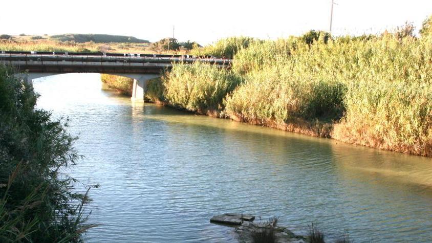 Parte la caccia alle mine lungo il fiume Fine