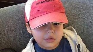 La voce del piccolo Gughi Ecco gli auguri più belli