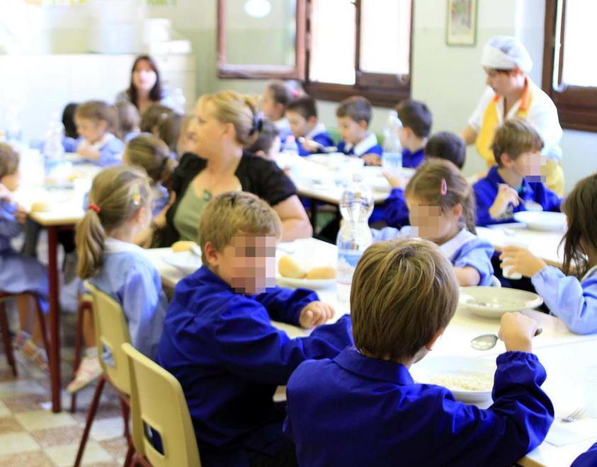 Il Comune risparmierà sulle mense scolastiche