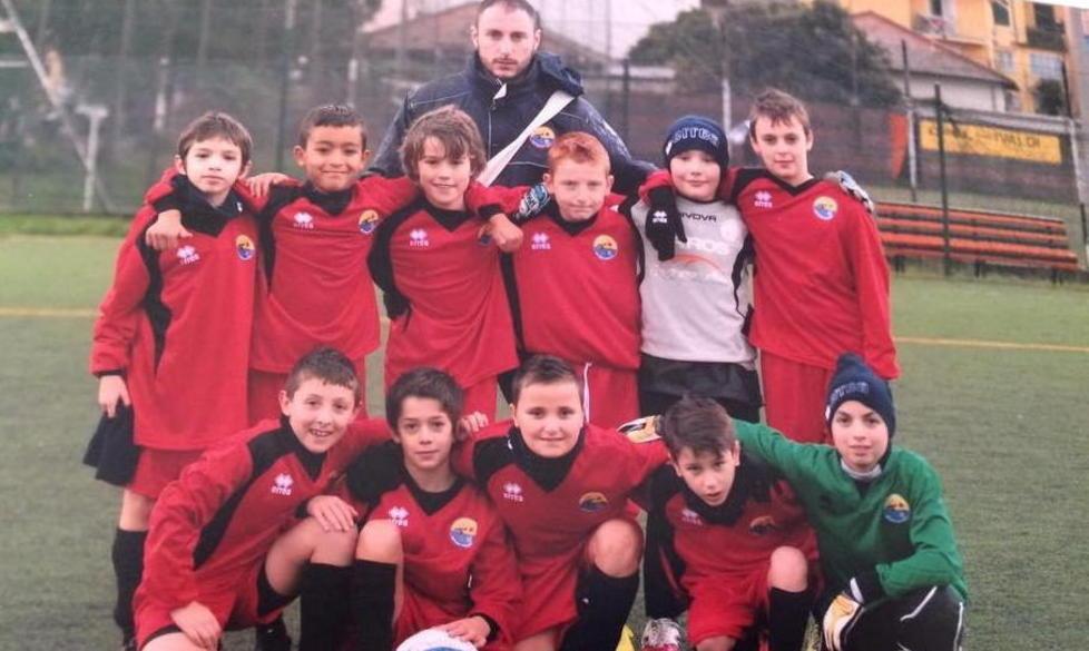 Tarros Sarzanese, il team 2005 trionfa nel torneo Calafato 