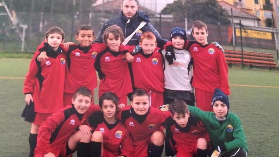 Tarros Sarzanese, il team 2005 trionfa nel torneo Calafato