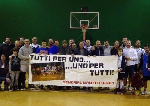 Una partita per Malfatti, Galleri e Petrucci