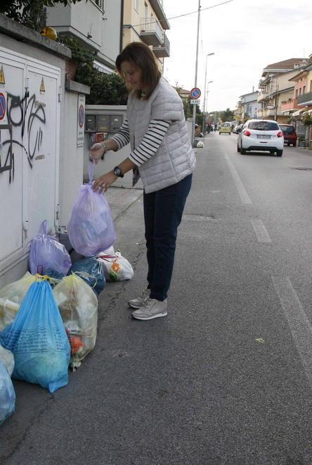 Cambiano giorni e orari del porta a porta