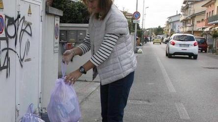 Cambiano giorni e orari del porta a porta