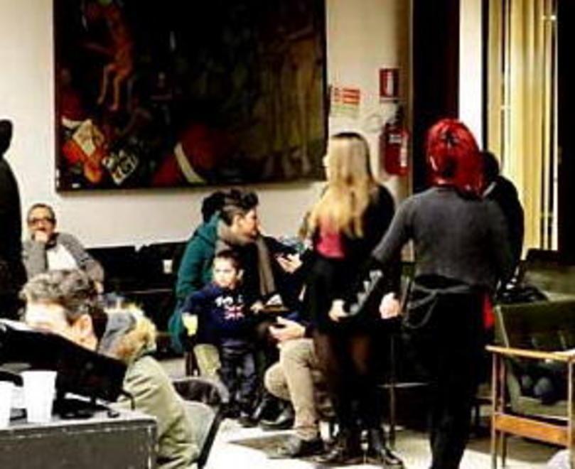 Il Capodanno delle occupazioni 