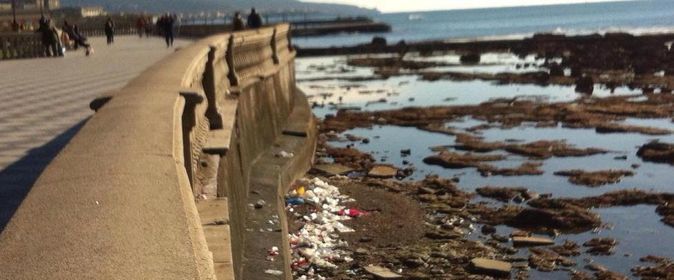 Aamps: città pulita, ma spunta una discarica 