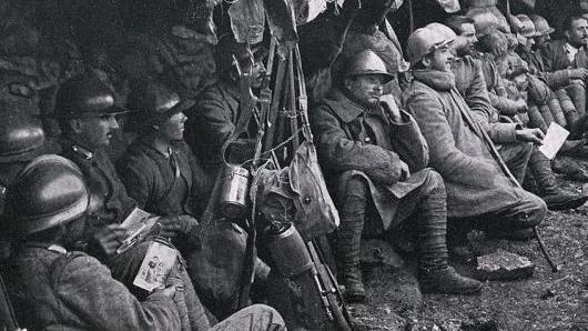 1915. Brigata Sassari, il coraggio nella storia