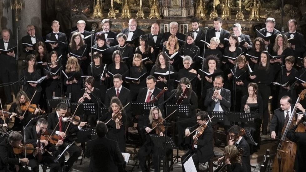 Il Coro di Solomeo a Finale per il “Christmas Carols” 