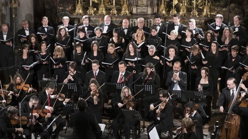 Il Coro di Solomeo a Finale per il “Christmas Carols”