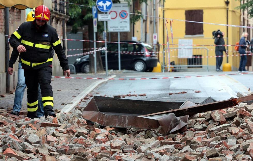 L’anno nuovo inizia con una scossa di 2,5 