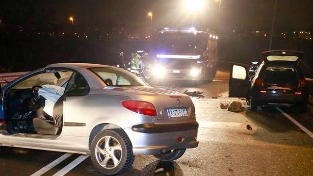 Provoca incidente e fugge poi si pente e si costituisce