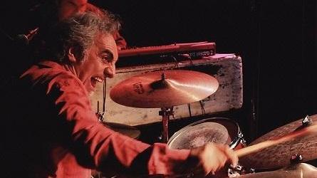 Concerto dello storico batterista Vallicelli