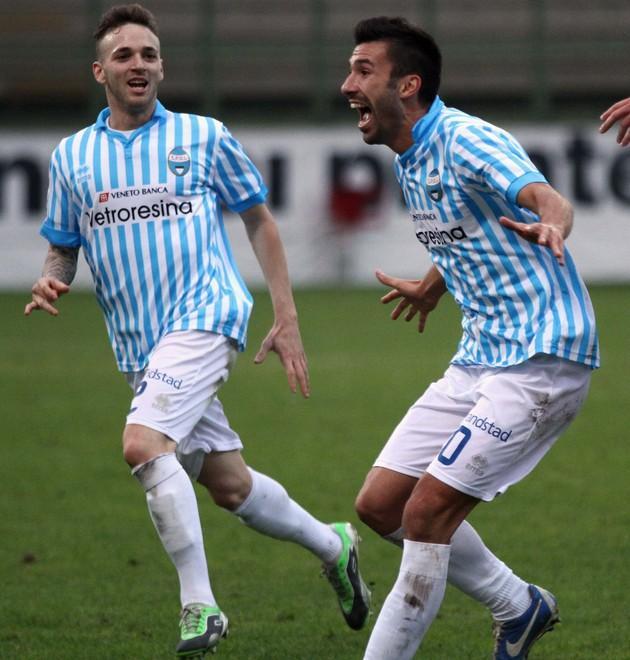 Di Quinzio dà la carica alla Spal 