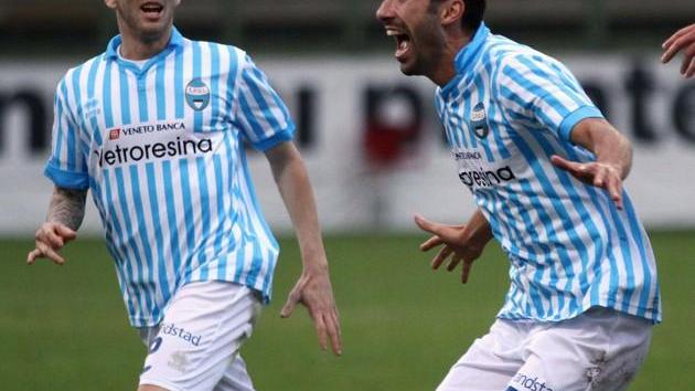 Di Quinzio dà la carica alla Spal