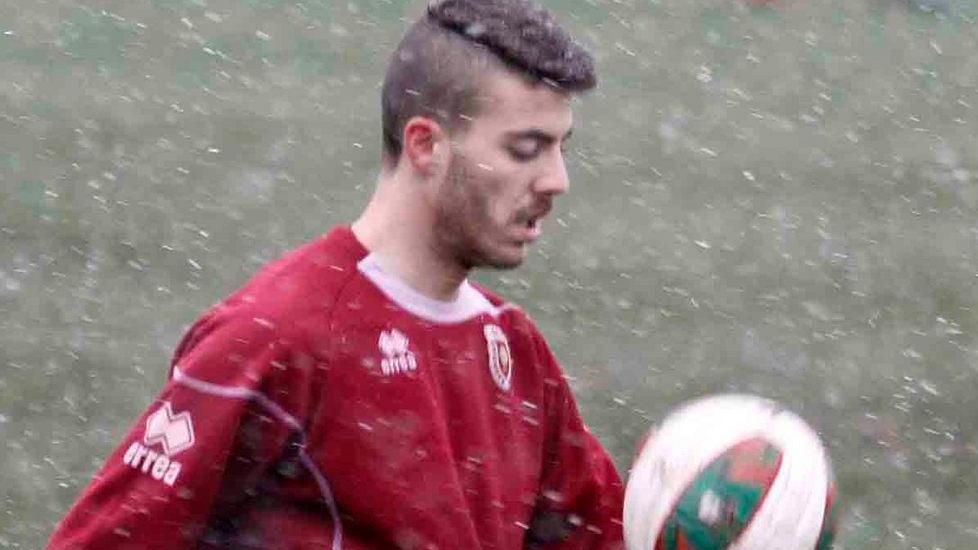 De Giosa, recupero a rilento: salterà il derby