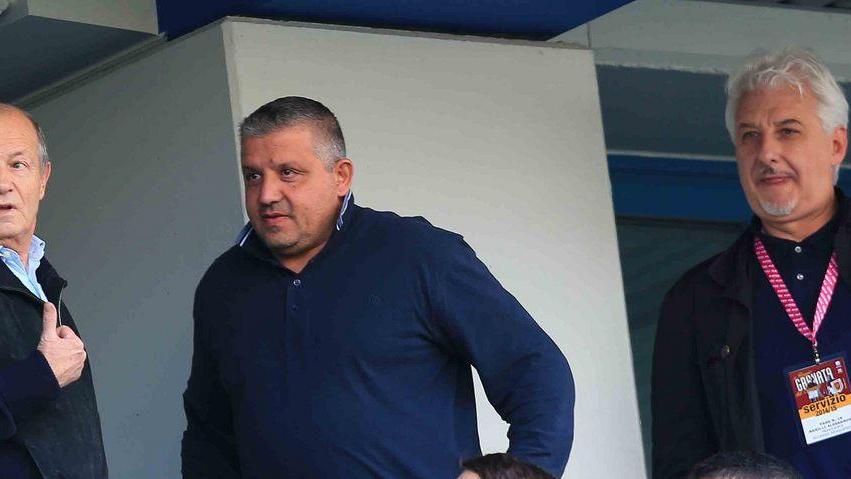 Barilli: «Ora pensiamo a crescere poi proveremo a volare»