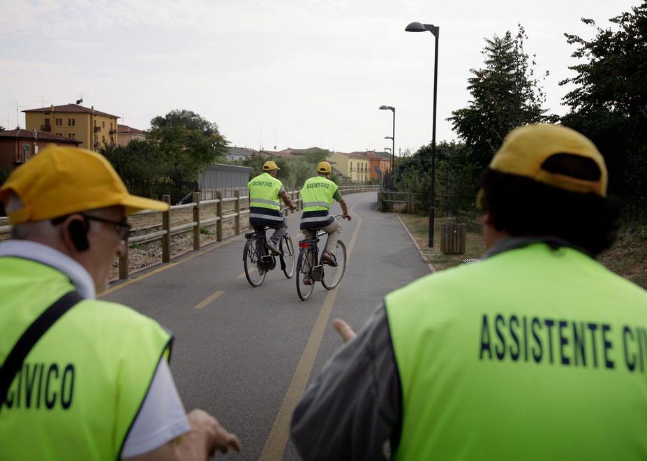 Arrivano gli osservatori di quartiere 