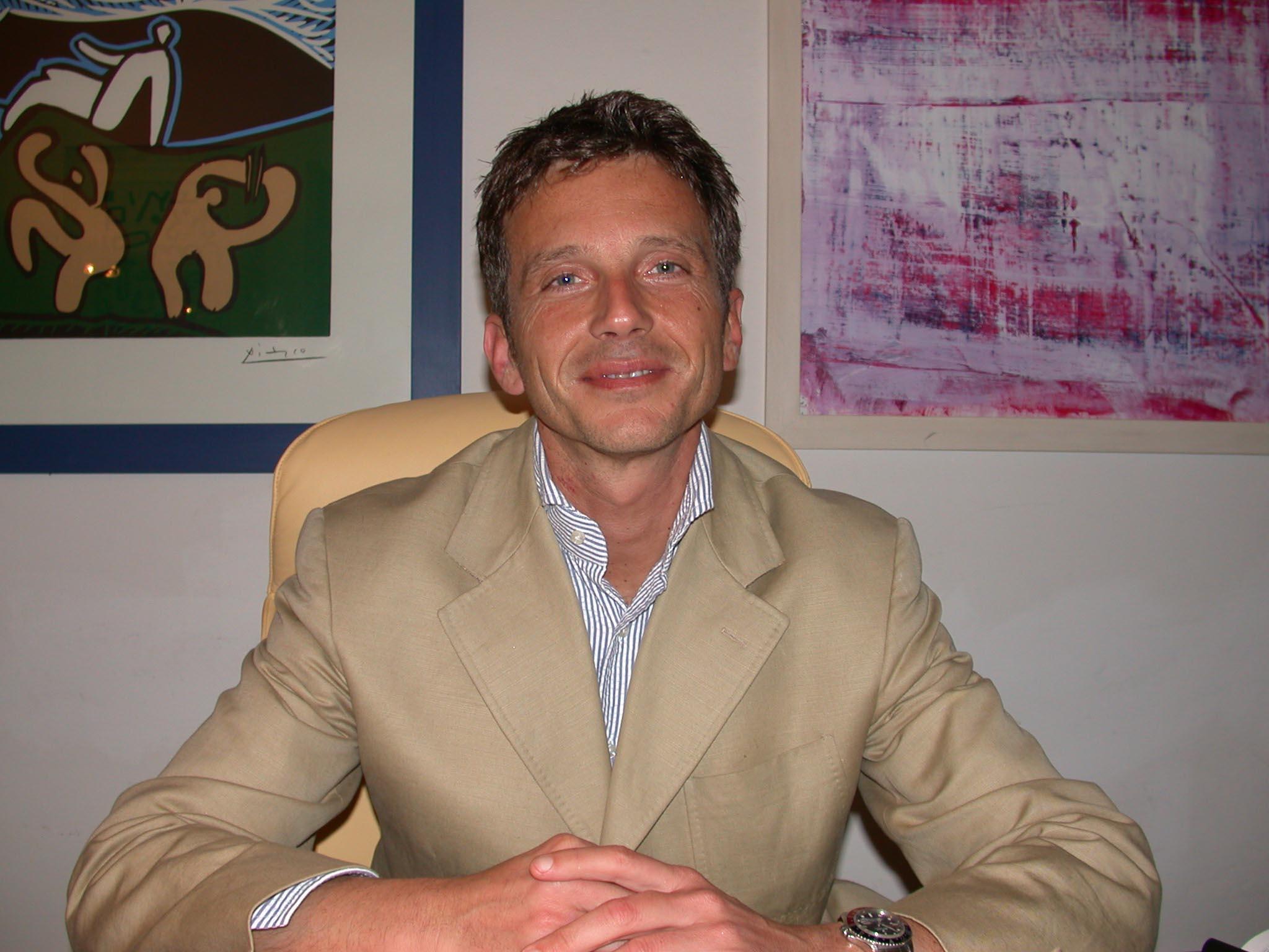 L'avvocato Marco Talini difende il proprietario del villaggio