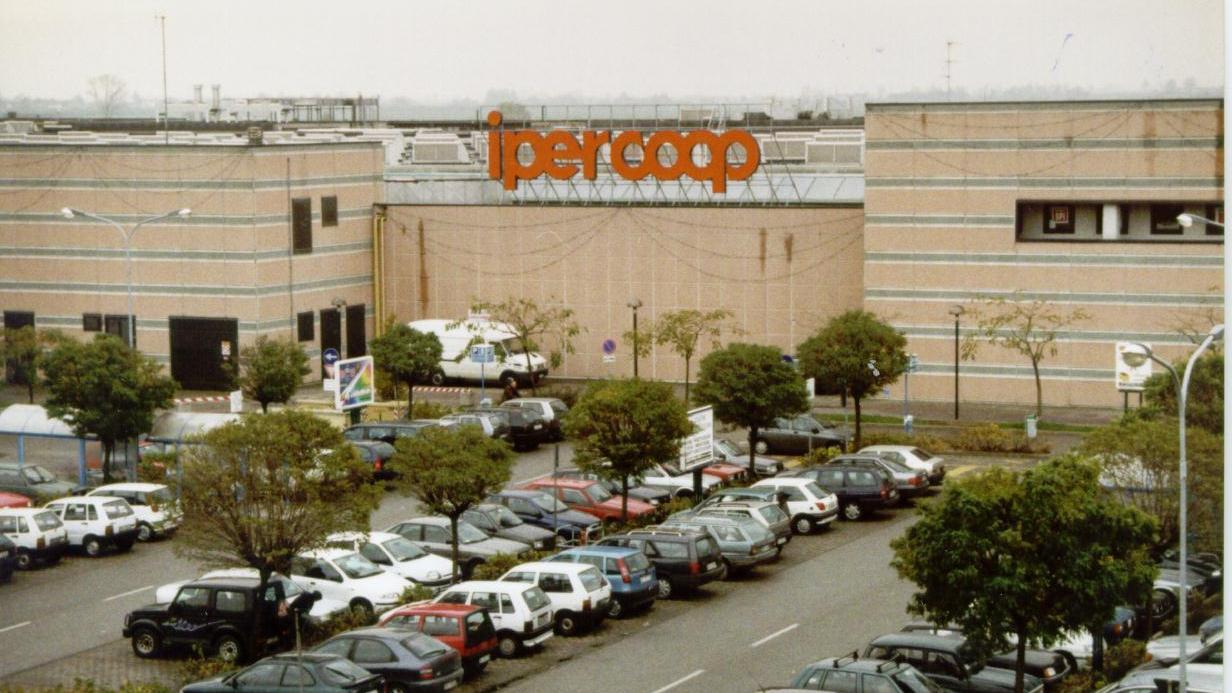 Il centro commerciale "Il Castello"