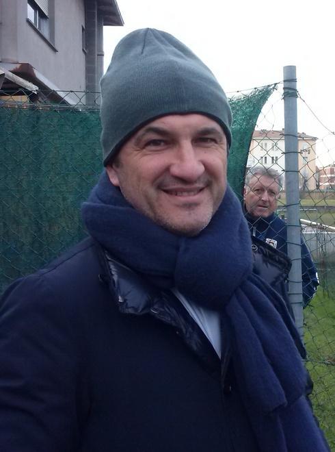 Sgarbossa: «La Reggiana gioca bene, è bello ritrovarla così» 