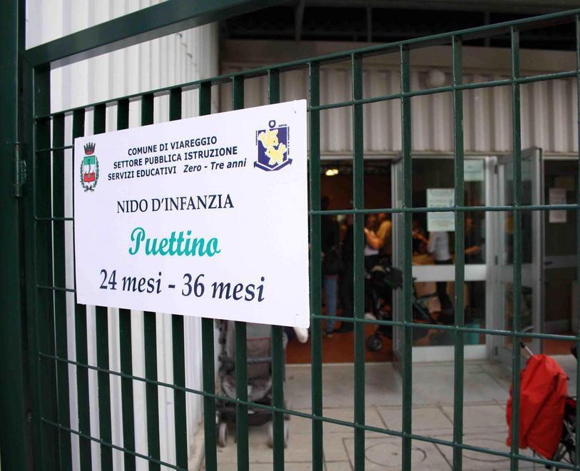 Gli asili nido riaprono ma cambiano le maestre 