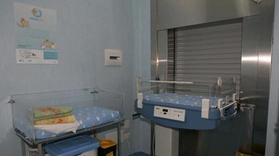 La culla termica
