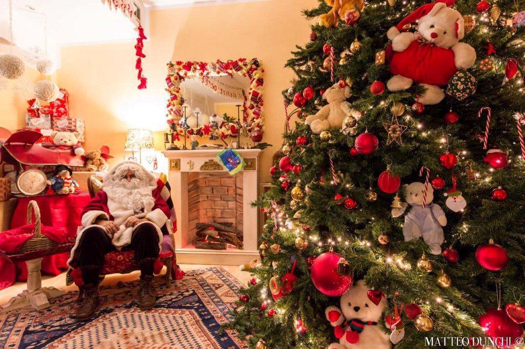 La Casetta di Babbo Natale