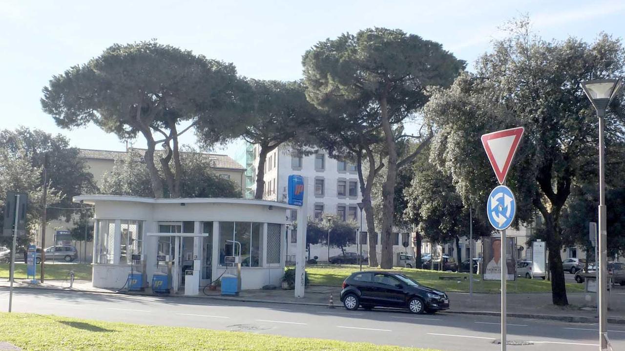 Piazza Guerrazzi