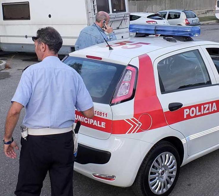 Un comandante in prestito per i vigili urbani