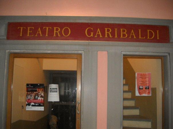 Il teatro Garibaldi di Rio nell'Elba