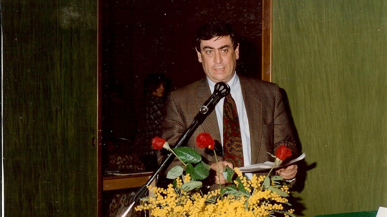 L'ex assessore socialista Giancarlo Badiani
