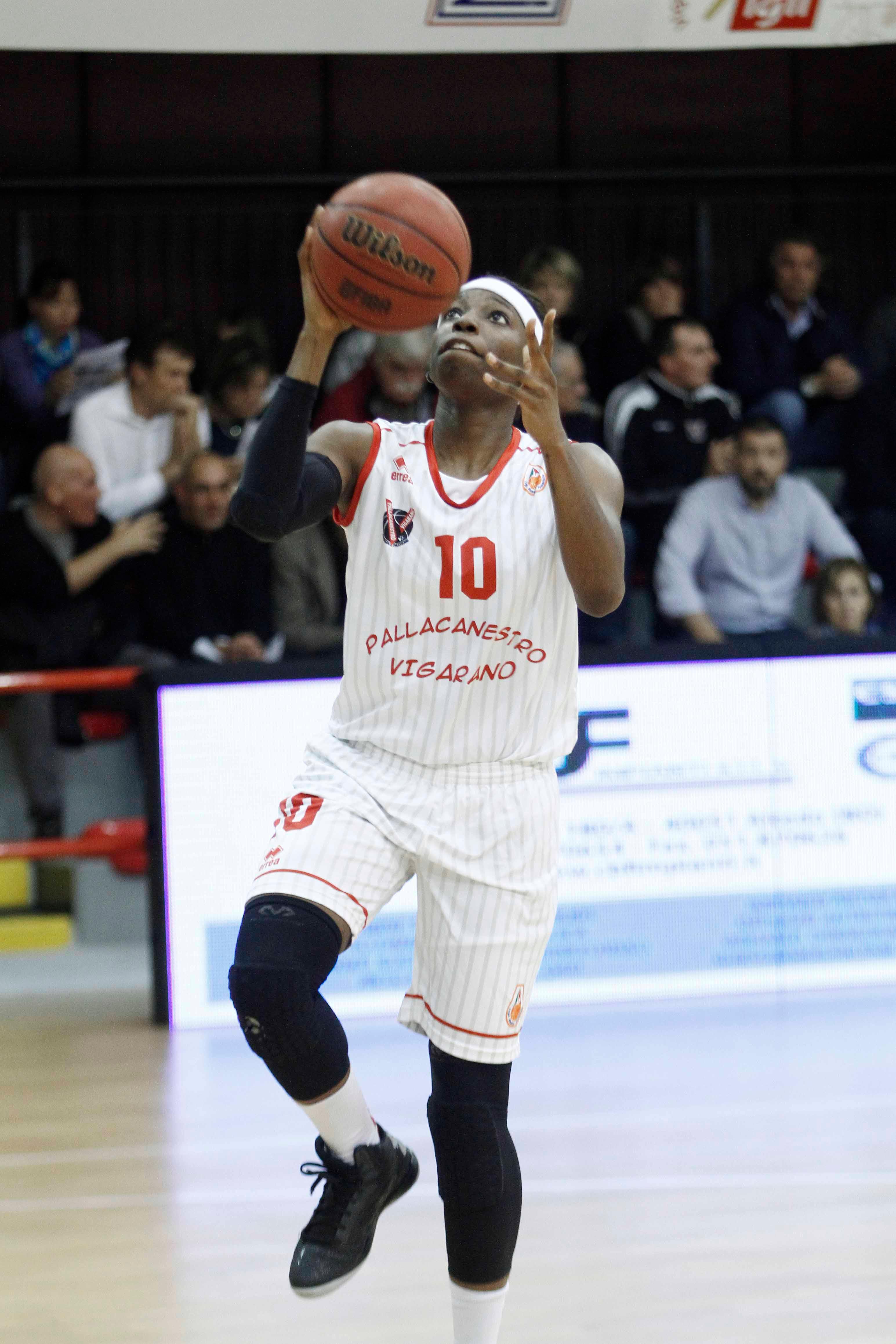 Tyaunna Marshal