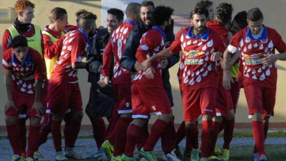 Gavorrano, ora o mai più: disperato bisogno di punti