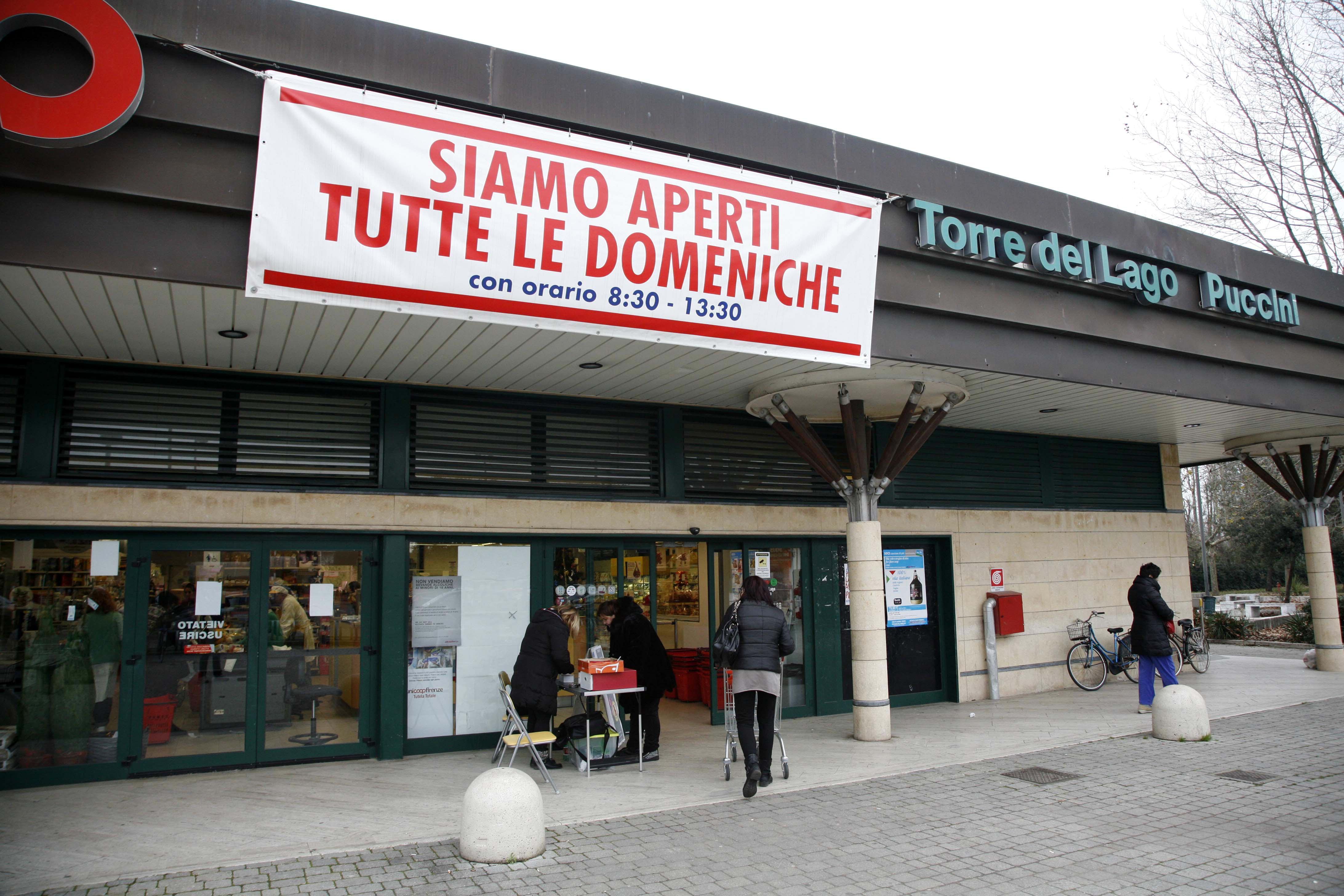 La Coop di Torre del Lago