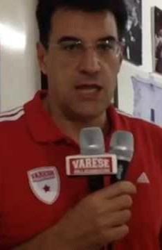 Vescovi: con Pistoia obbligatorio vincere 