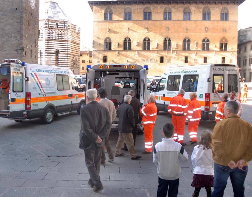 «Il trasporto disabili per noi è solo una rimessa» 