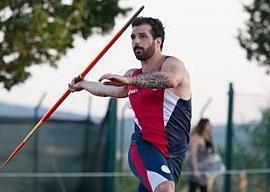 I lanci di Luca Crocetti non sono finiti 