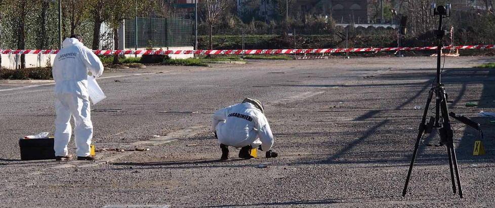 Omicidio di Stabbia: sotto torchio l’uomo ricoverato in ospedale 