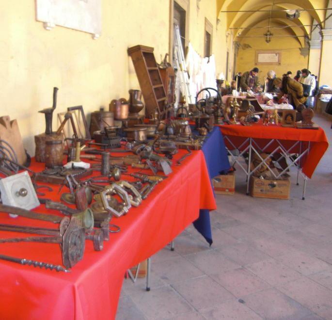 Torna l’appuntamento col mercatino delle pulci