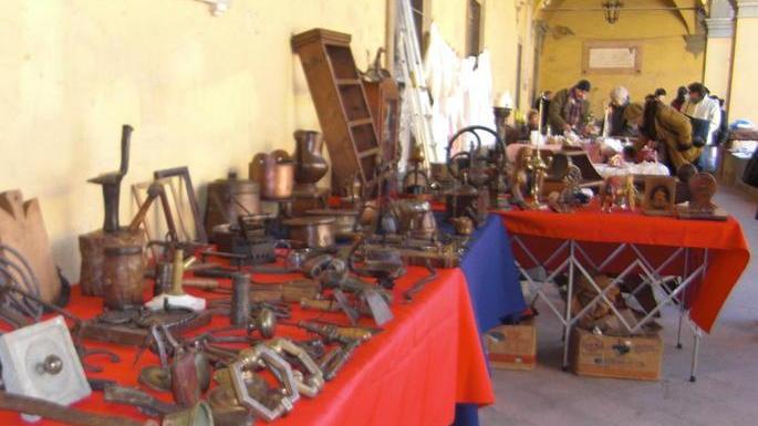 Torna l’appuntamento col mercatino delle pulci